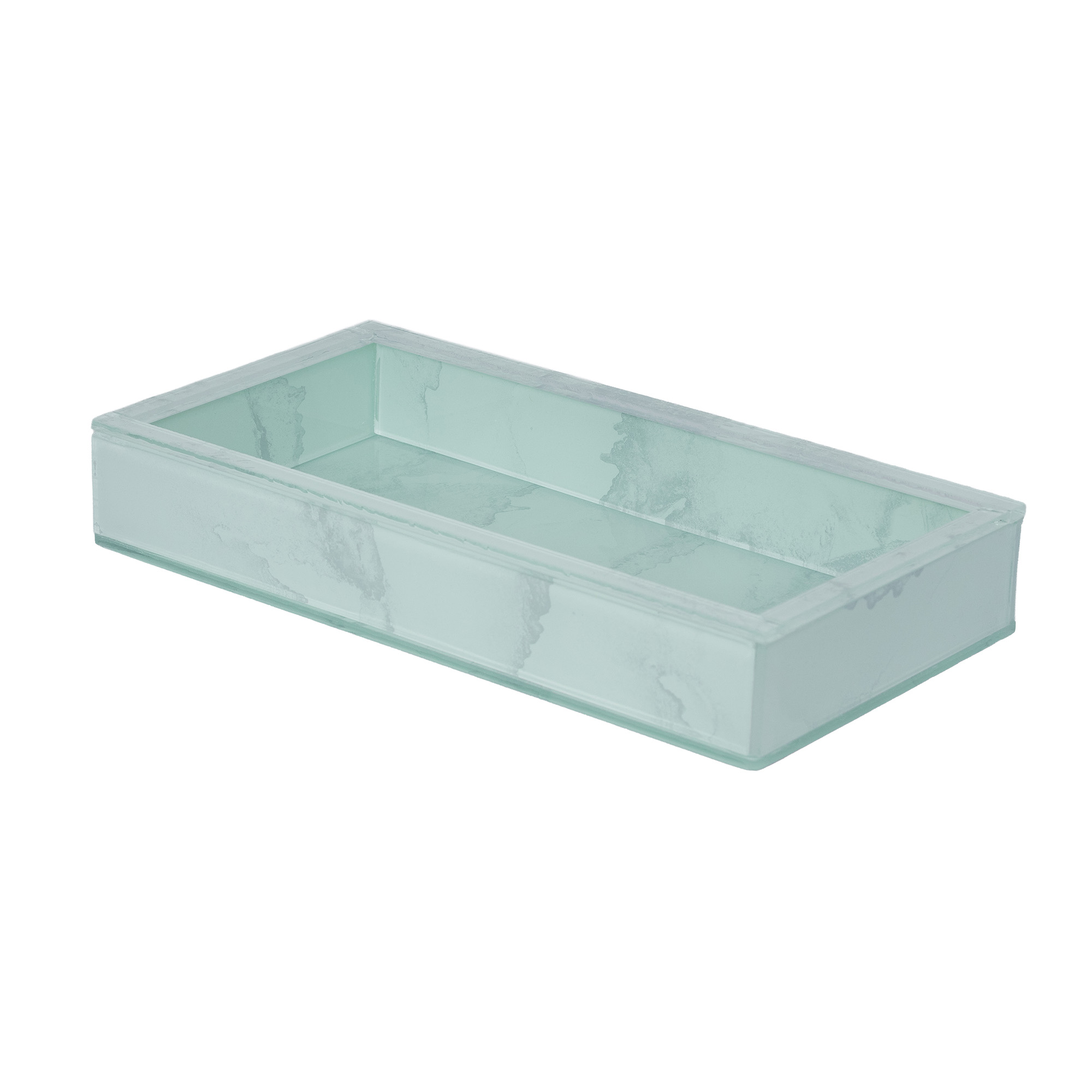 BANDEJA VIDRO MEDIA - 20CM X 10CM X 3,5CM...